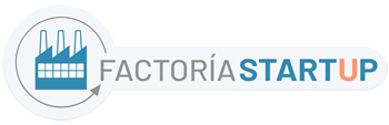 logo factoría startup